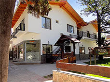 Posada Ojo De Agua Villa General Belgrano Exterior photo