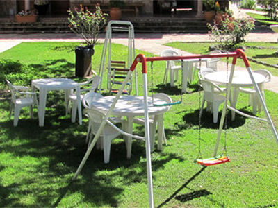 Posada Ojo De Agua Villa General Belgrano Exterior photo