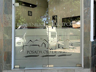 Posada Ojo De Agua Villa General Belgrano Exterior photo
