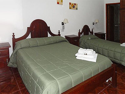 Posada Ojo De Agua Villa General Belgrano Exterior photo