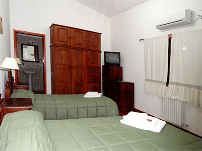 Posada Ojo De Agua Villa General Belgrano Exterior photo