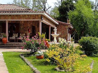 Posada Ojo De Agua Villa General Belgrano Exterior photo