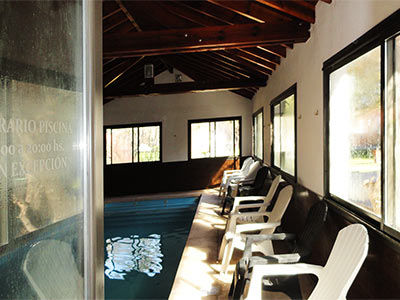 Posada Ojo De Agua Villa General Belgrano Exterior photo
